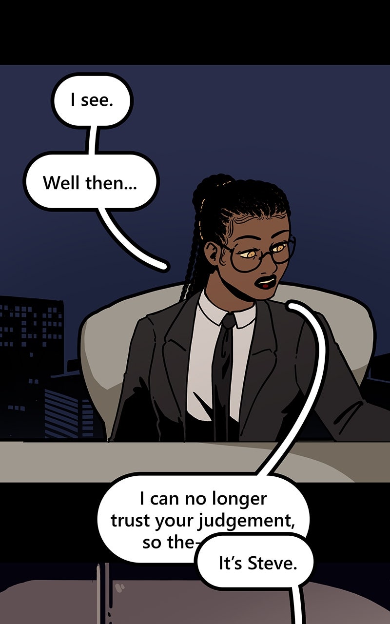 Time and Time Again (S2) Ep. 84 - Absence page 8 - 