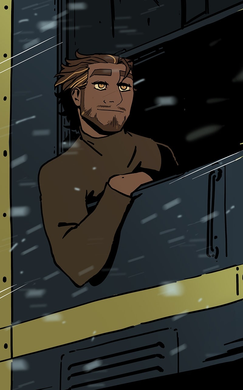 Time and Time Again (S2) Ep. 85 - Nice to Meet You page 1 - 