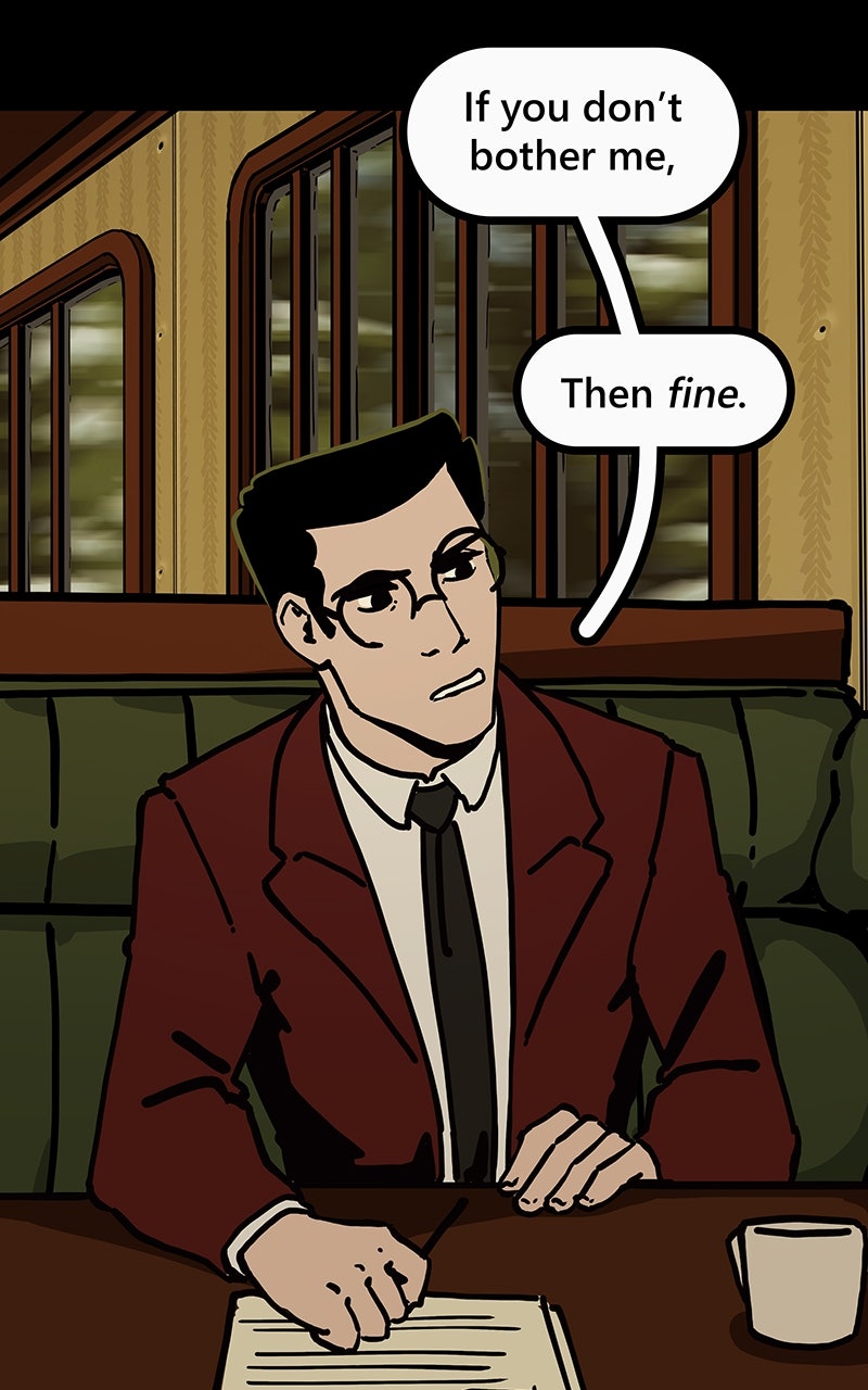 Time and Time Again (S2) Ep. 85 - Nice to Meet You page 11 - 