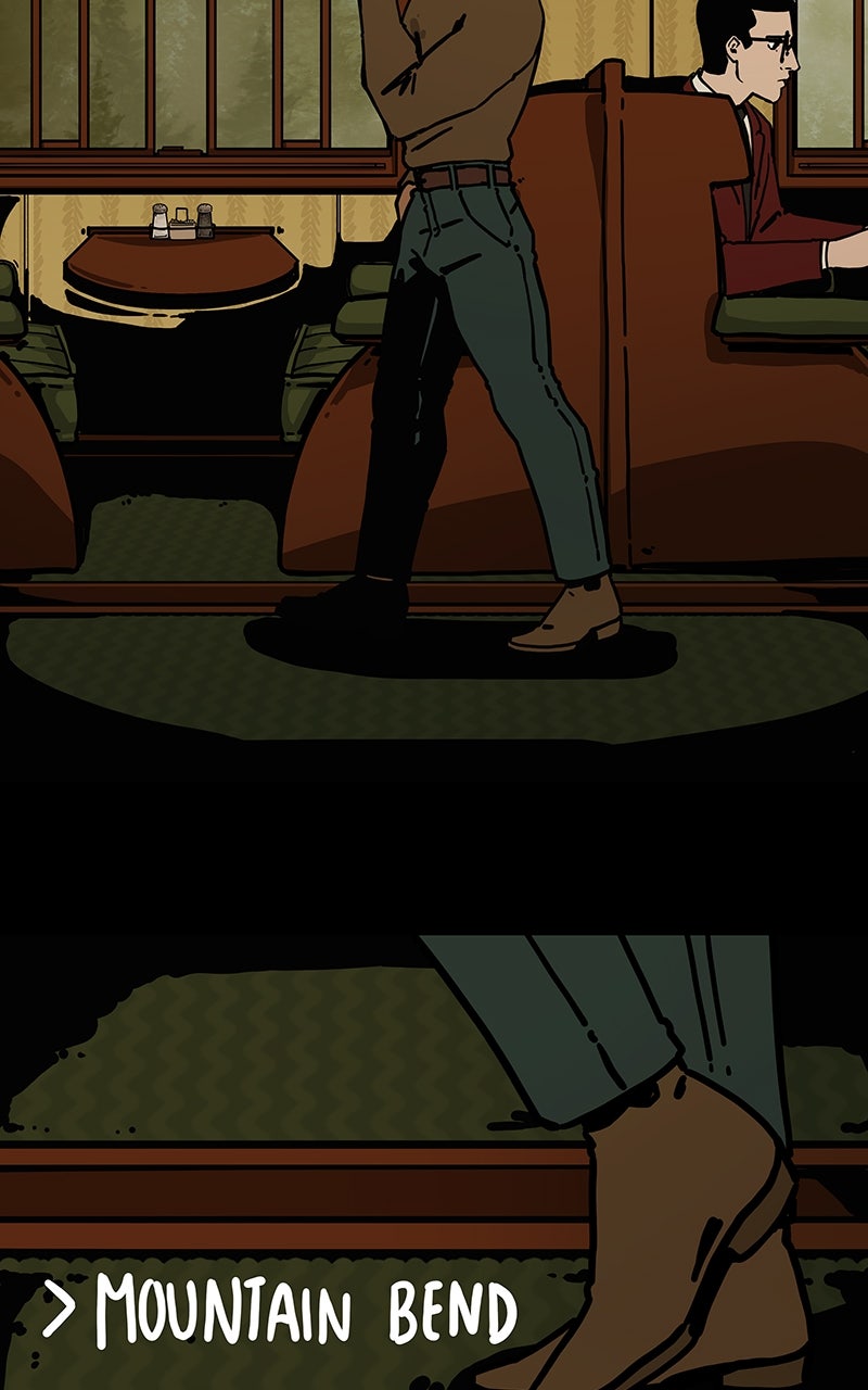 Time and Time Again (S2) Ep. 85 - Nice to Meet You page 20 - 