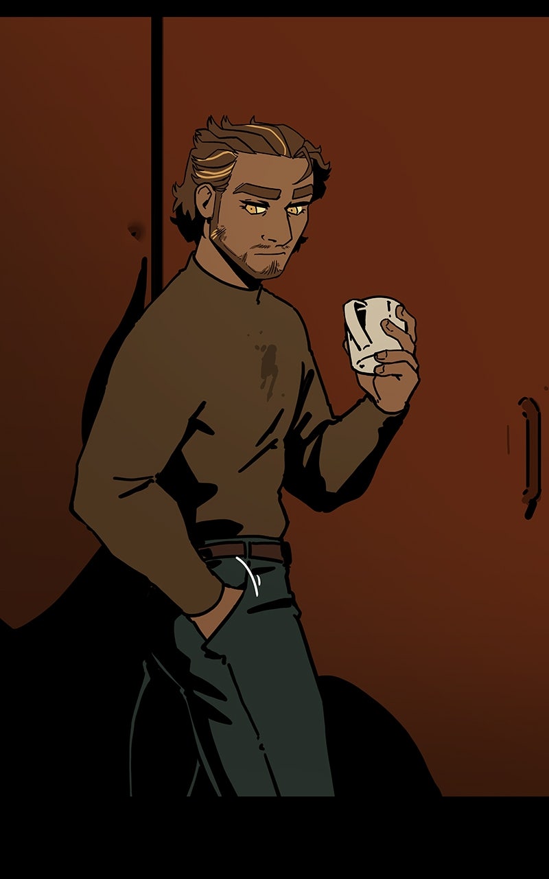 Time and Time Again (S2) Ep. 85 - Nice to Meet You page 25 - 