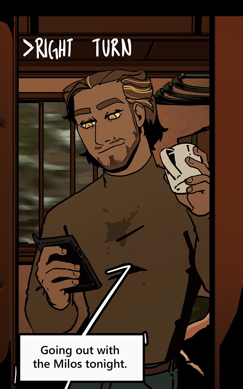 Time and Time Again (S2) Ep. 85 - Nice to Meet You page 26 - 