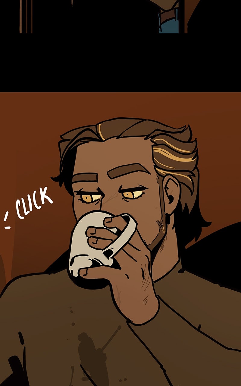 Time and Time Again (S2) Ep. 85 - Nice to Meet You page 28 - 