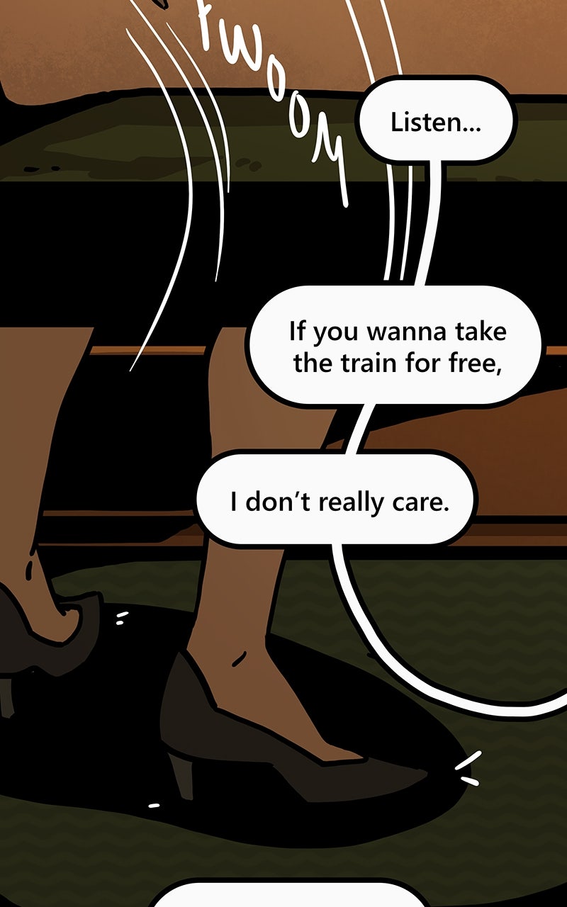 Time and Time Again (S2) Ep. 85 - Nice to Meet You page 33 - 