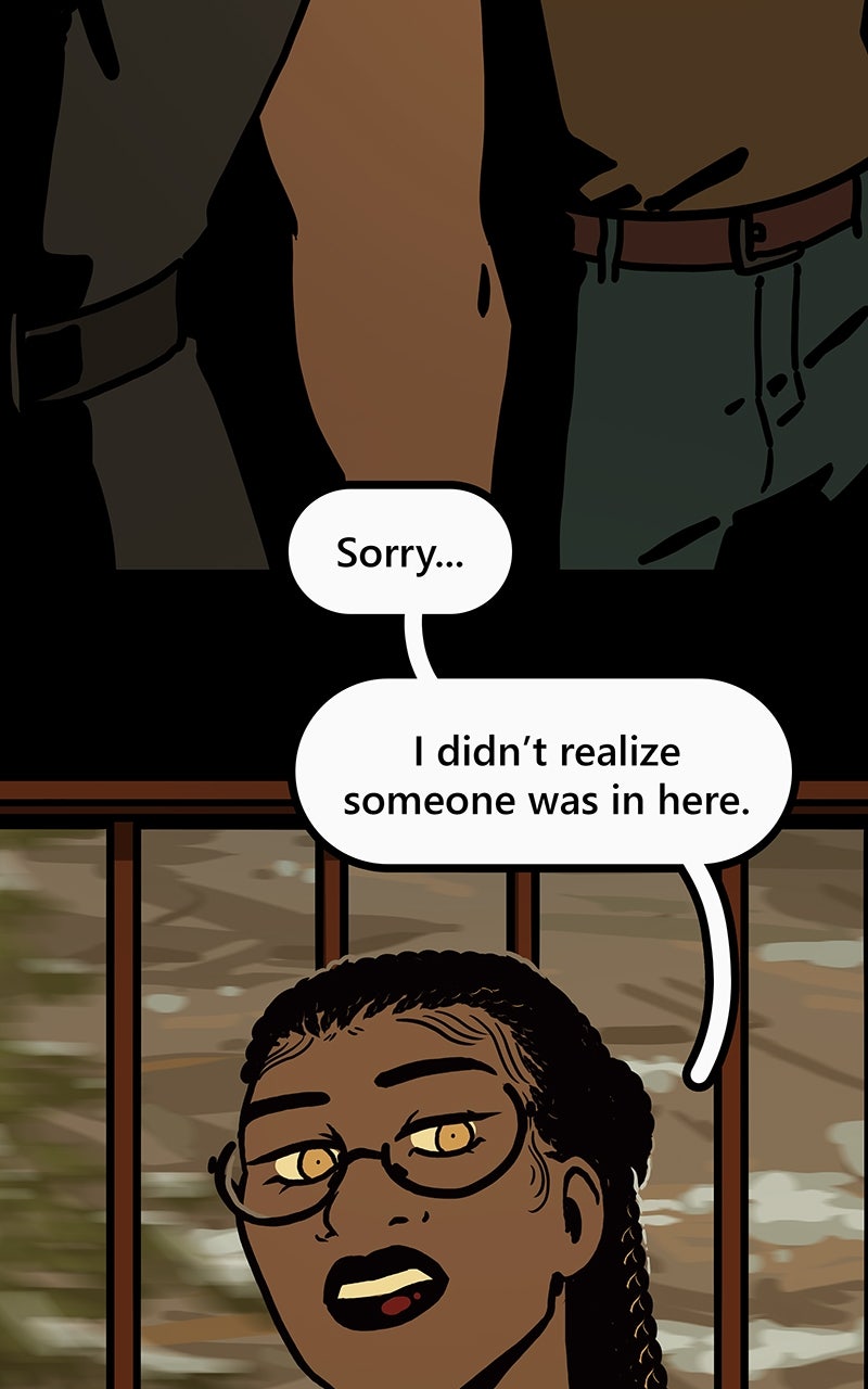 Time and Time Again (S2) Ep. 85 - Nice to Meet You page 35 - 