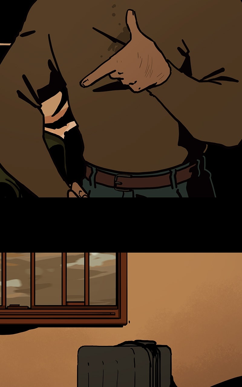 Time and Time Again (S2) Ep. 85 - Nice to Meet You page 37 - 