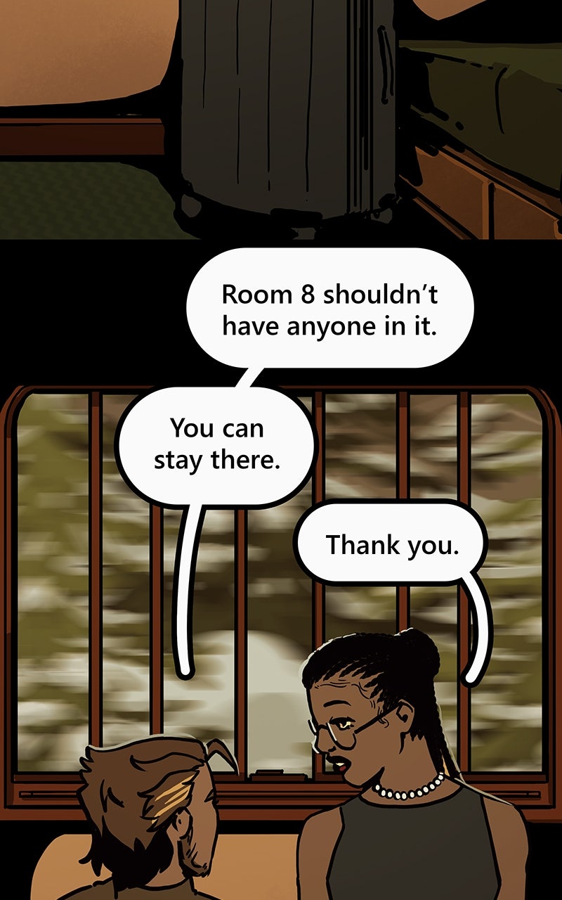 Time and Time Again (S2) Ep. 85 - Nice to Meet You page 38 - 