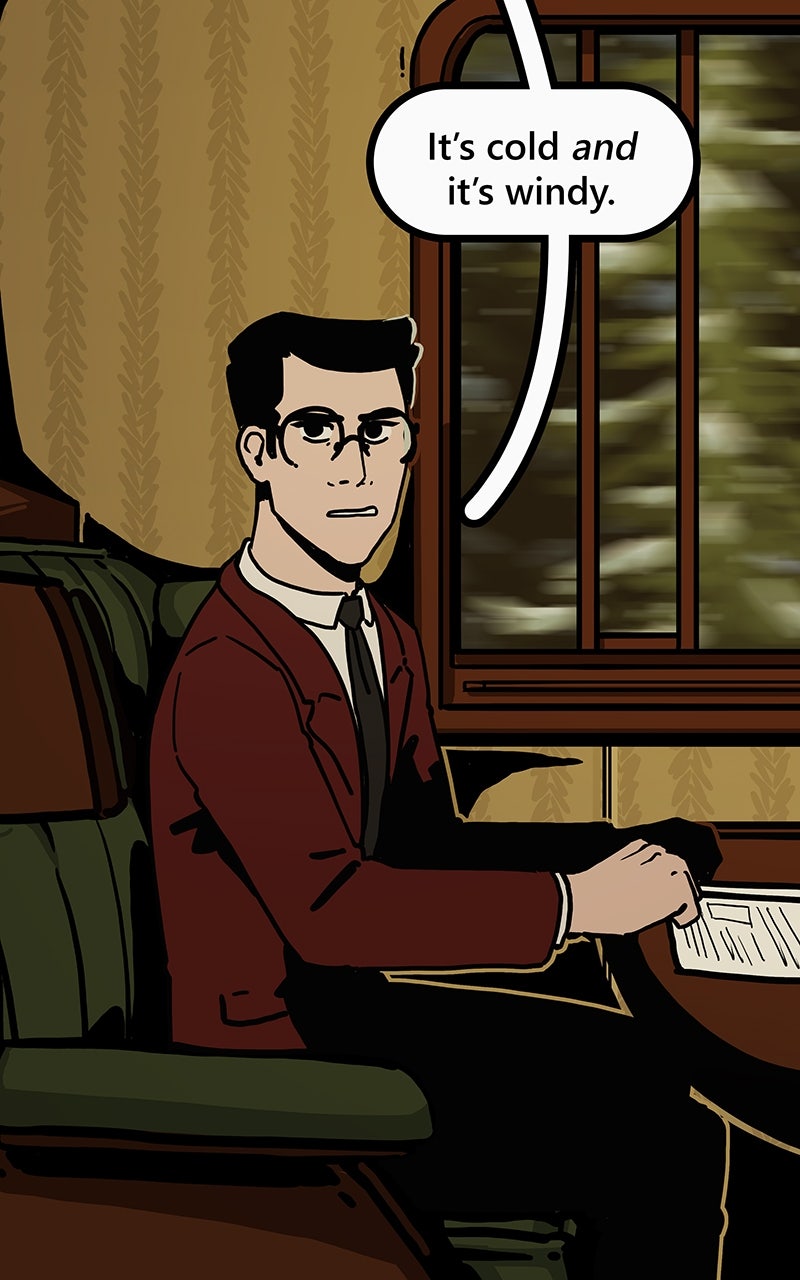 Time and Time Again (S2) Ep. 85 - Nice to Meet You page 5 - 