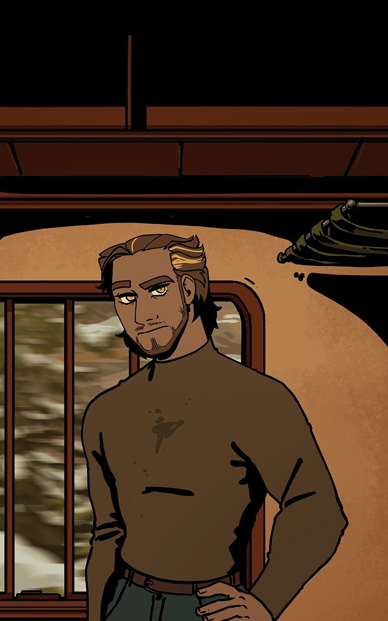 Time and Time Again (S2) Ep. 85 - Nice to Meet You page 41 - 