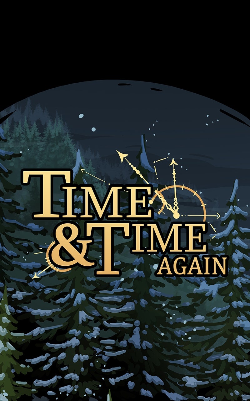 Time and Time Again (S2) Ep. 85 - Nice to Meet You page 43 - 
