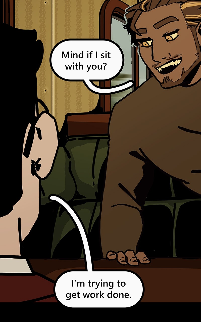 Time and Time Again (S2) Ep. 85 - Nice to Meet You page 7 - 