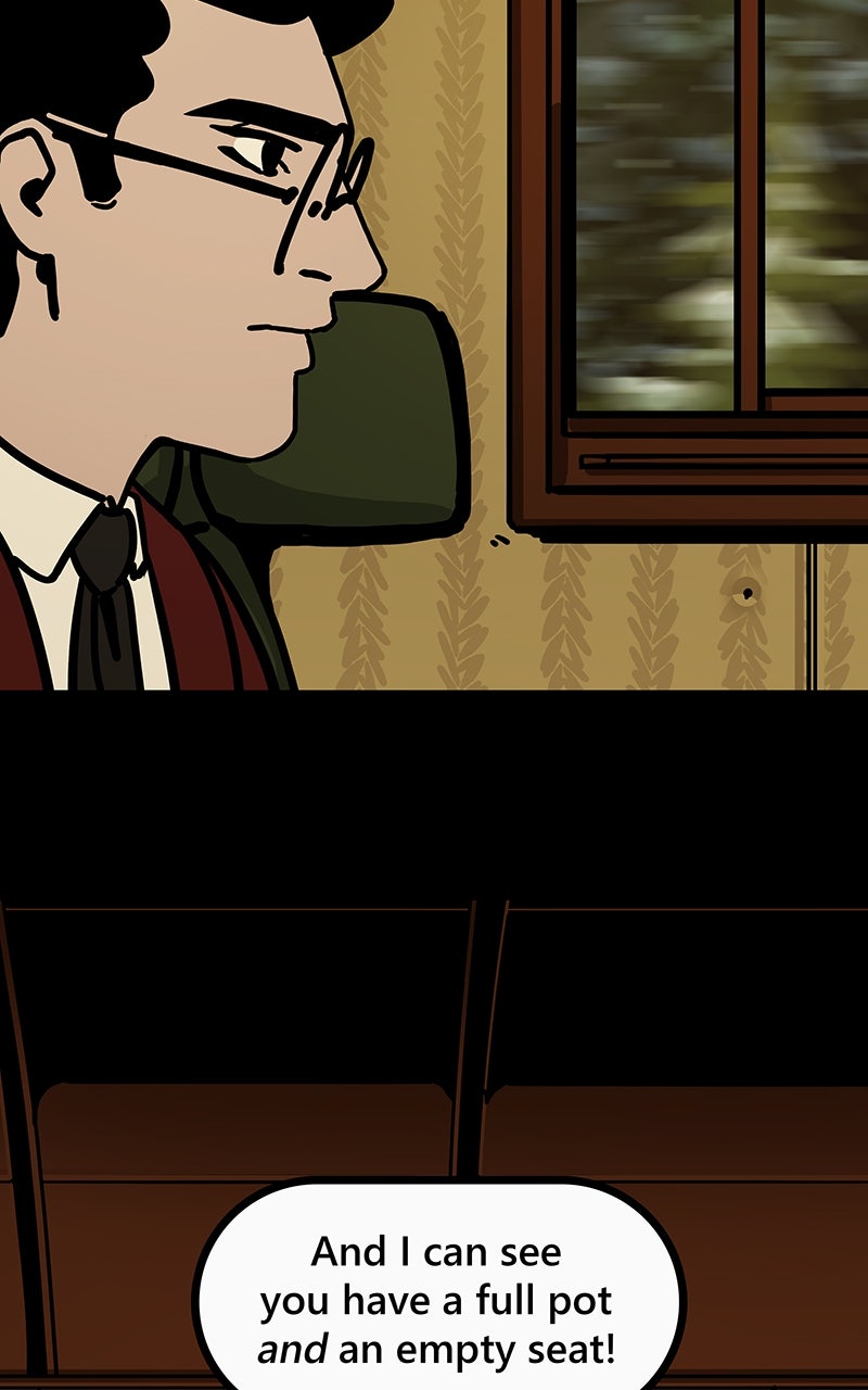 Time and Time Again (S2) Ep. 85 - Nice to Meet You page 9 - 