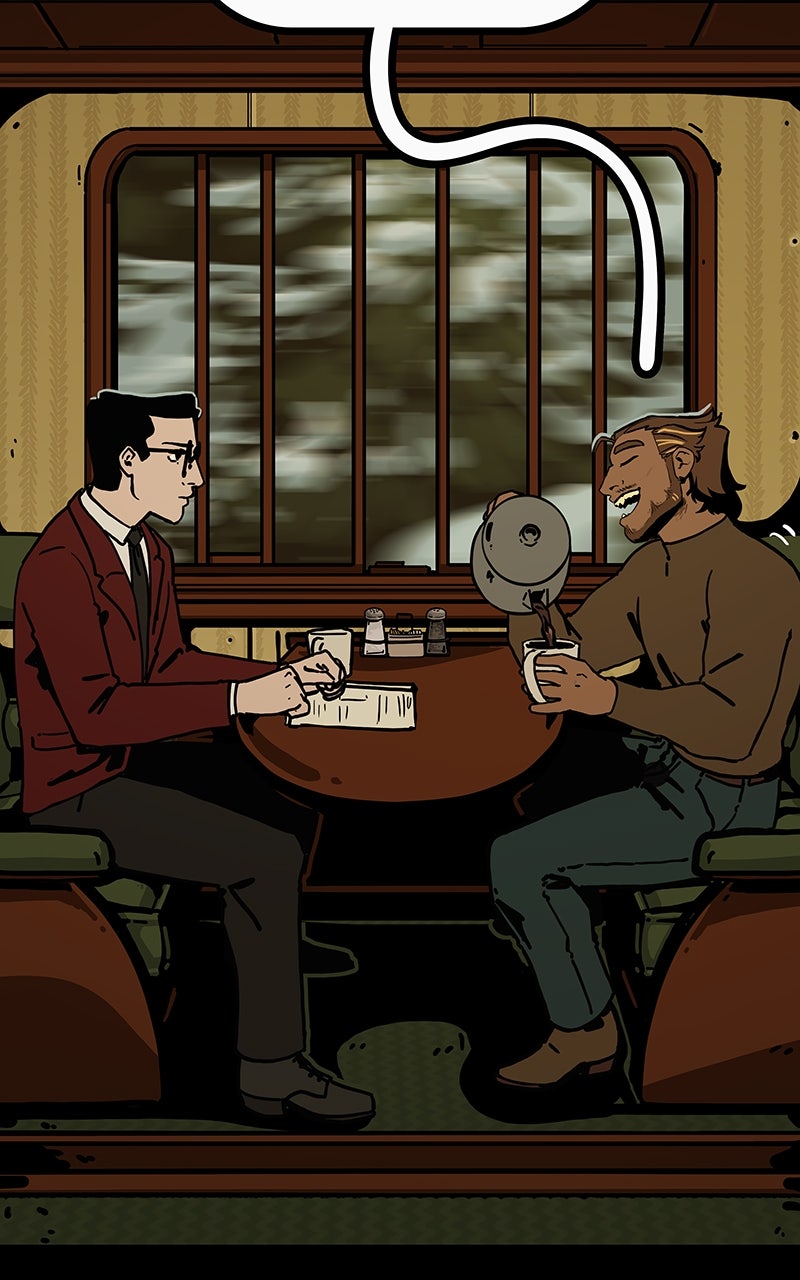 Time and Time Again (S2) Ep. 85 - Nice to Meet You page 10 - 