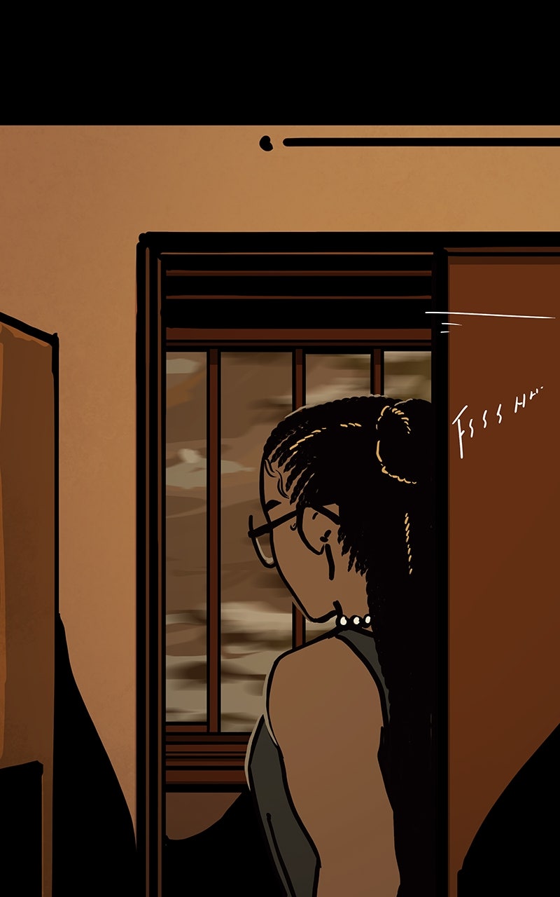 Time and Time Again (S2) Ep. 86 - Keep An Eye Out page 1 - 