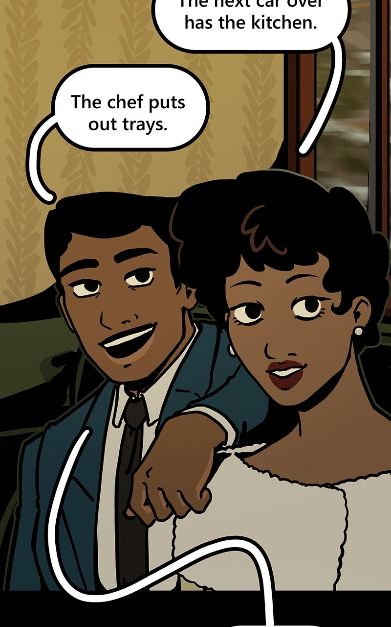 Time and Time Again (S2) Ep. 86 - Keep An Eye Out page 11 - 