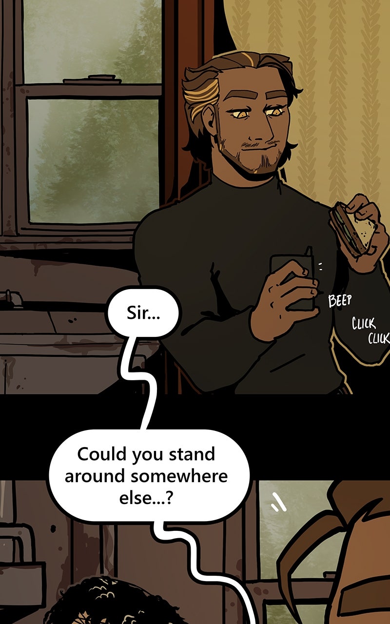 Time and Time Again (S2) Ep. 86 - Keep An Eye Out page 16 - 