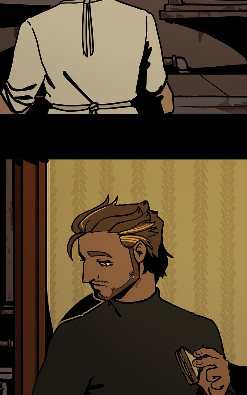Time and Time Again (S2) Ep. 86 - Keep An Eye Out page 19 - 
