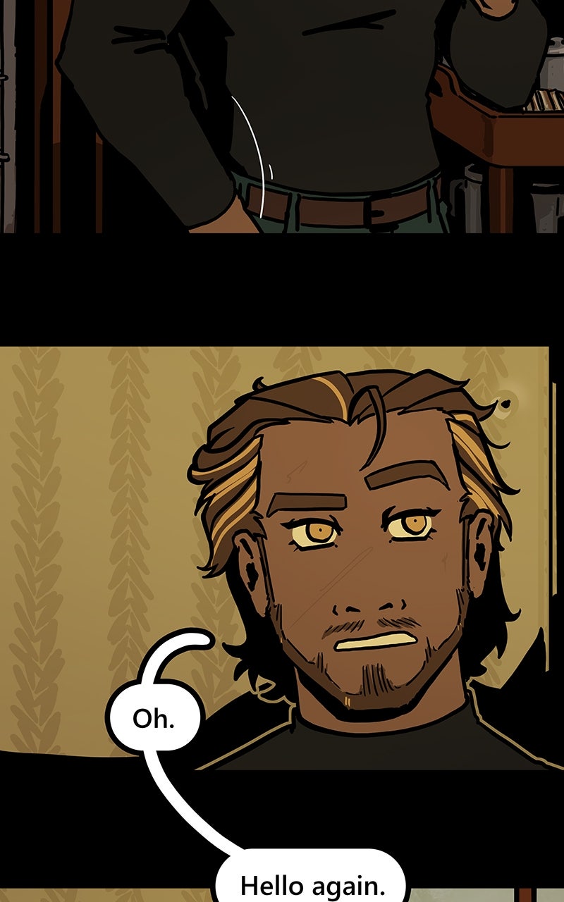 Time and Time Again (S2) Ep. 86 - Keep An Eye Out page 20 - 