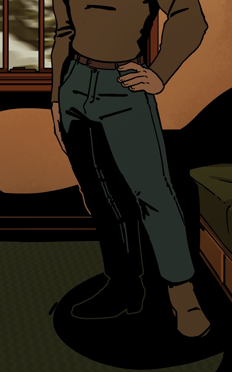 Time and Time Again (S2) Ep. 86 - Keep An Eye Out page 3 - 