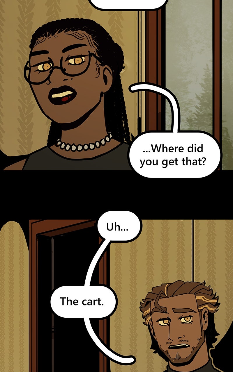 Time and Time Again (S2) Ep. 86 - Keep An Eye Out page 21 - 