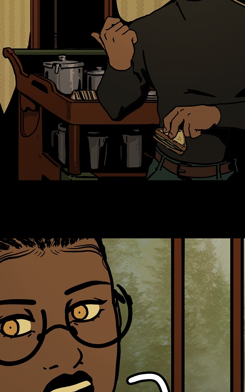 Time and Time Again (S2) Ep. 86 - Keep An Eye Out page 22 - 