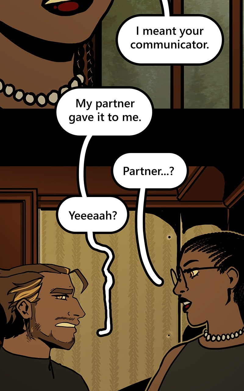 Time and Time Again (S2) Ep. 86 - Keep An Eye Out page 23 - 