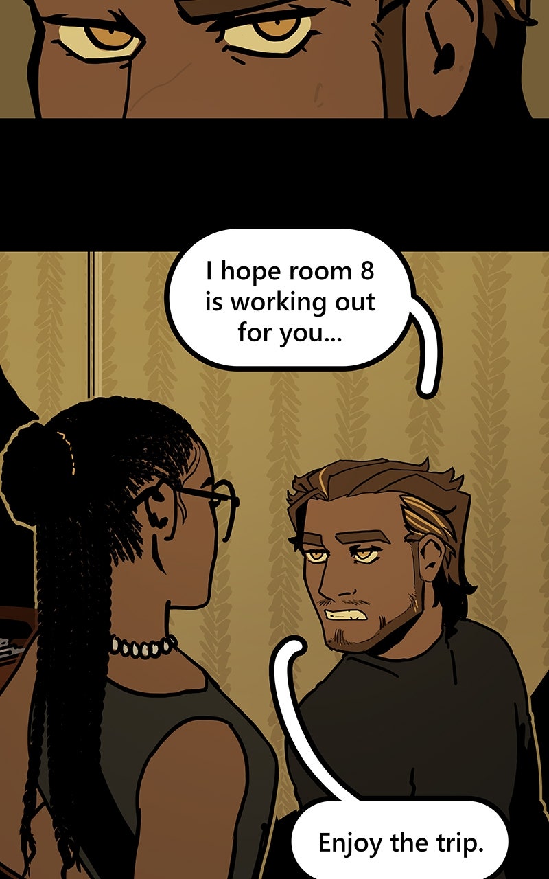 Time and Time Again (S2) Ep. 86 - Keep An Eye Out page 25 - 