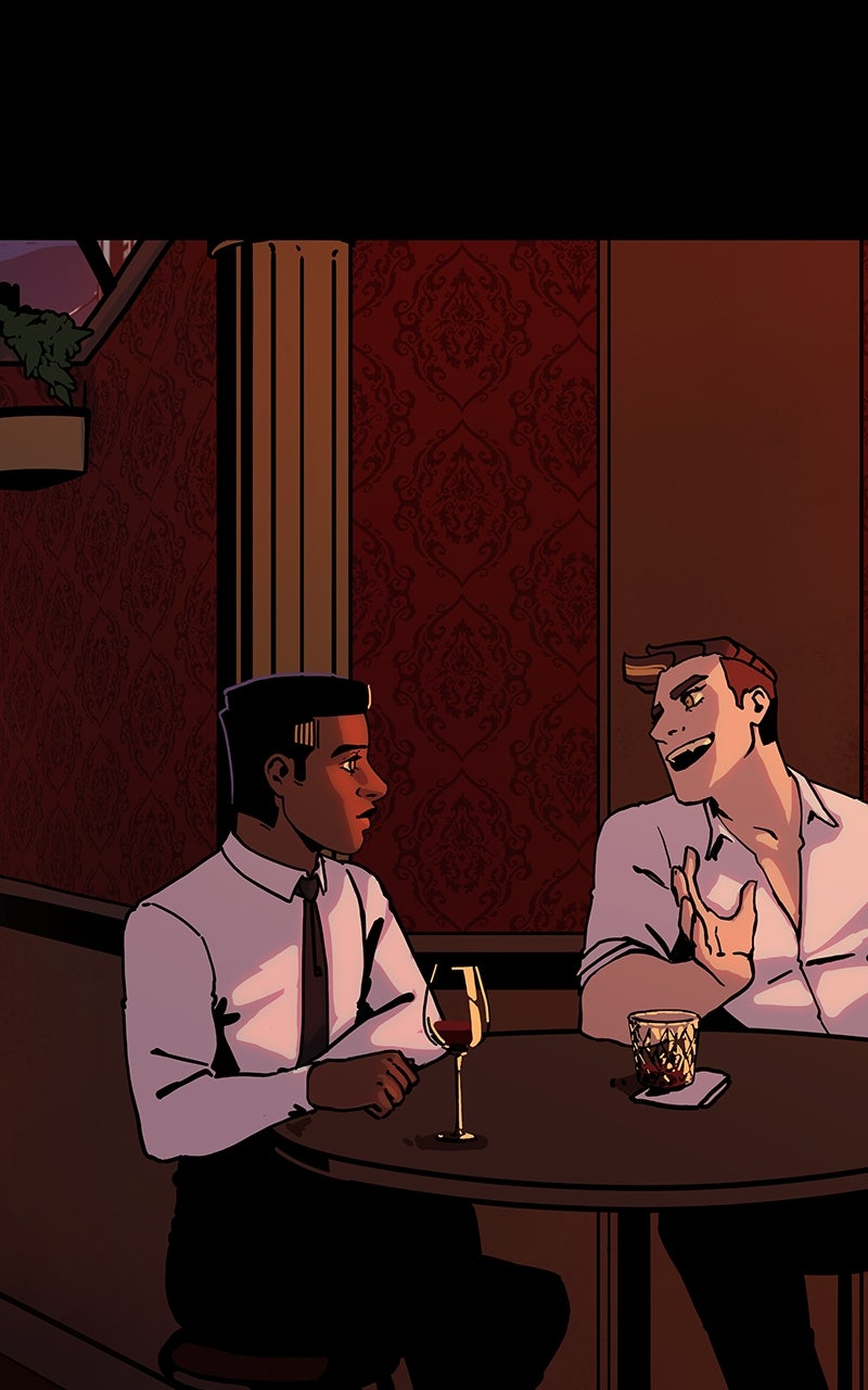 Time and Time Again (S2) Ep. 86 - Keep An Eye Out page 28 - 