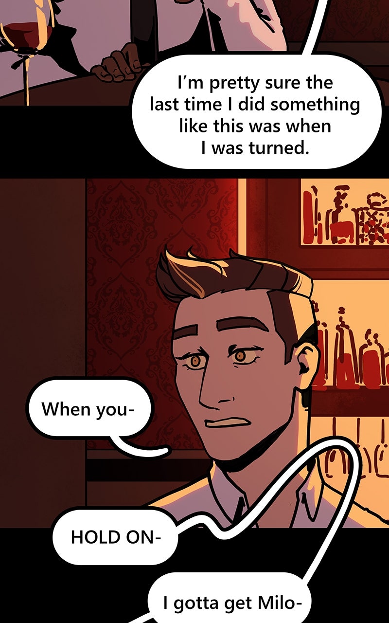 Time and Time Again (S2) Ep. 86 - Keep An Eye Out page 31 - 