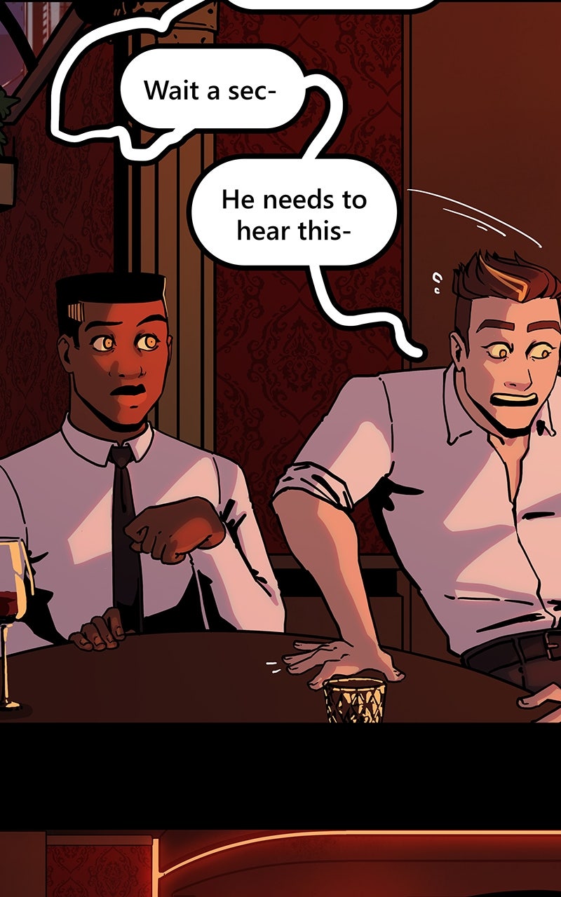 Time and Time Again (S2) Ep. 86 - Keep An Eye Out page 32 - 