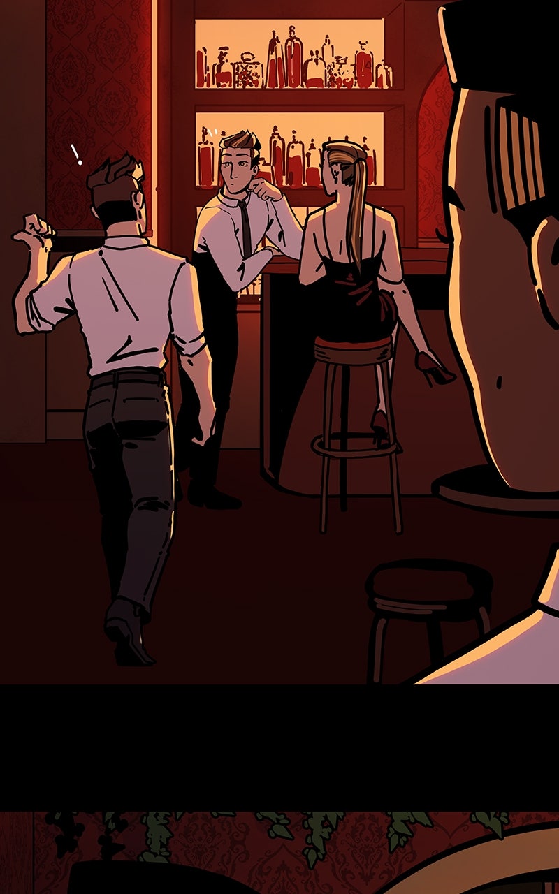 Time and Time Again (S2) Ep. 86 - Keep An Eye Out page 33 - 