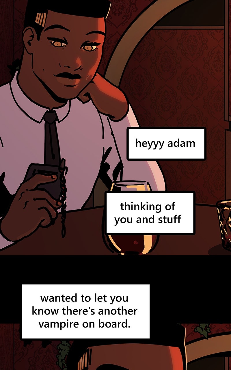 Time and Time Again (S2) Ep. 86 - Keep An Eye Out page 34 - 