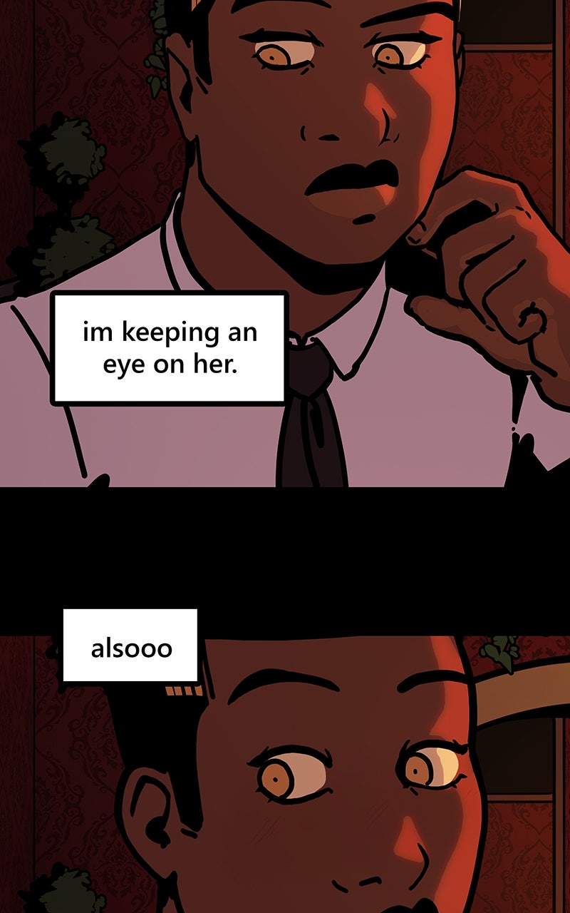 Time and Time Again (S2) Ep. 86 - Keep An Eye Out page 35 - 