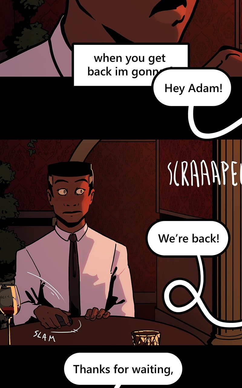 Time and Time Again (S2) Ep. 86 - Keep An Eye Out page 36 - 