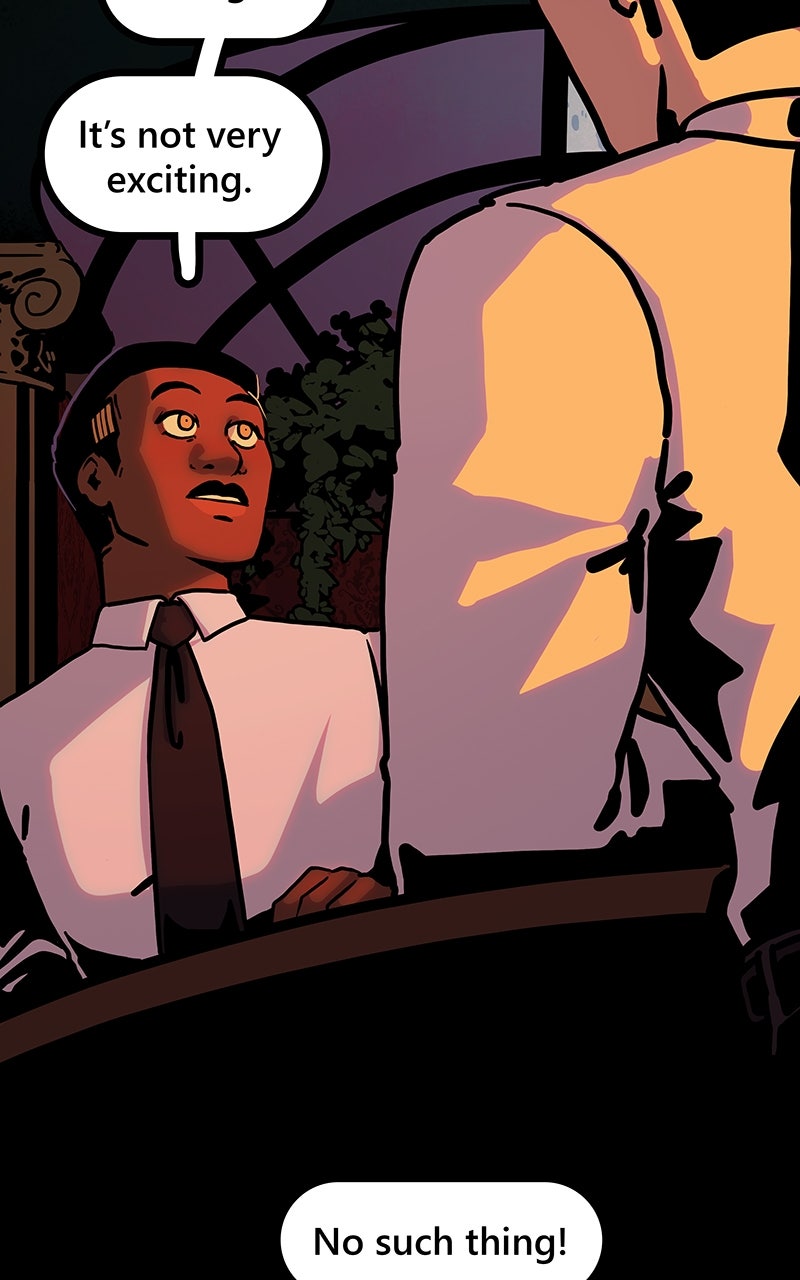Time and Time Again (S2) Ep. 86 - Keep An Eye Out page 38 - 