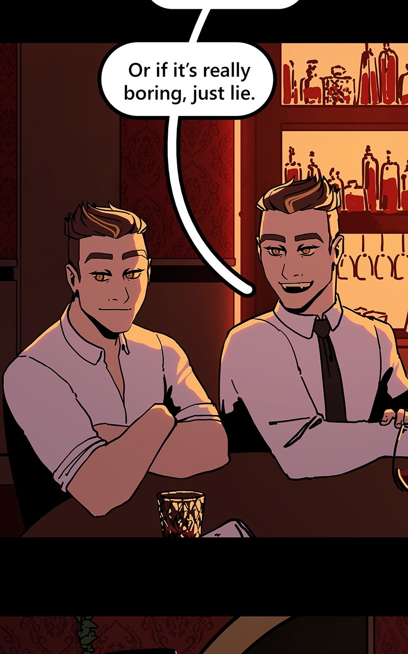 Time and Time Again (S2) Ep. 86 - Keep An Eye Out page 39 - 