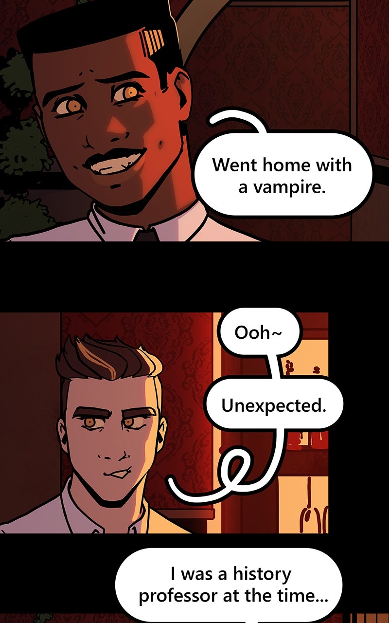 Time and Time Again (S2) Ep. 86 - Keep An Eye Out page 40 - 