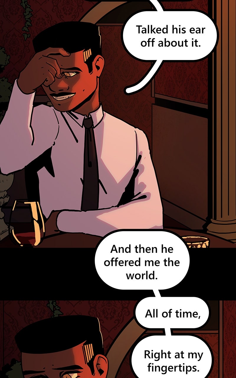 Time and Time Again (S2) Ep. 86 - Keep An Eye Out page 41 - 