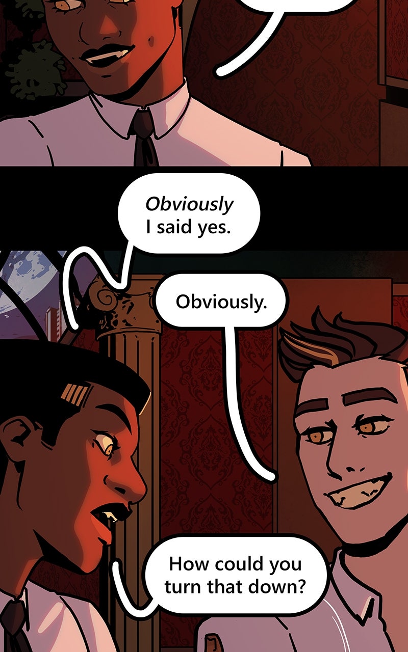Time and Time Again (S2) Ep. 86 - Keep An Eye Out page 42 - 