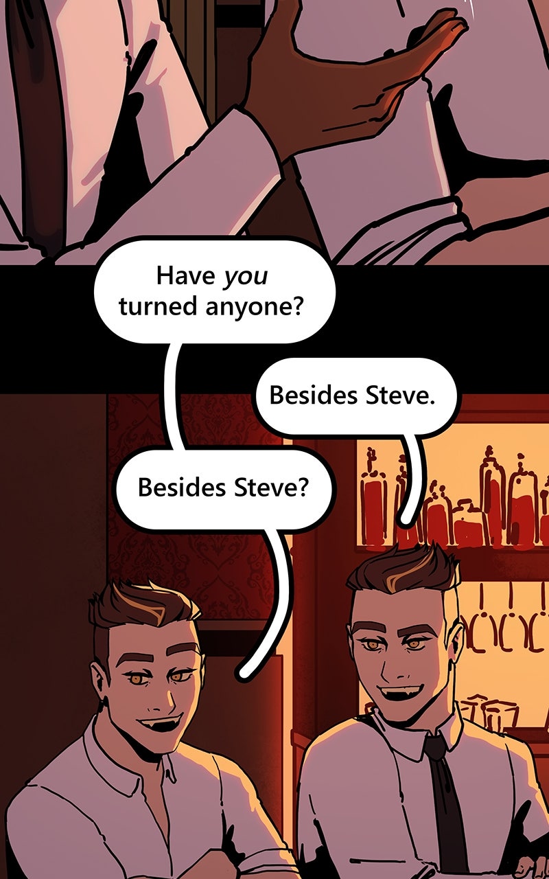 Time and Time Again (S2) Ep. 86 - Keep An Eye Out page 43 - 