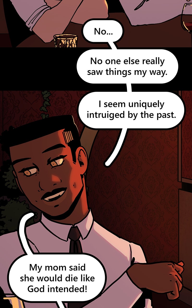 Time and Time Again (S2) Ep. 86 - Keep An Eye Out page 44 - 