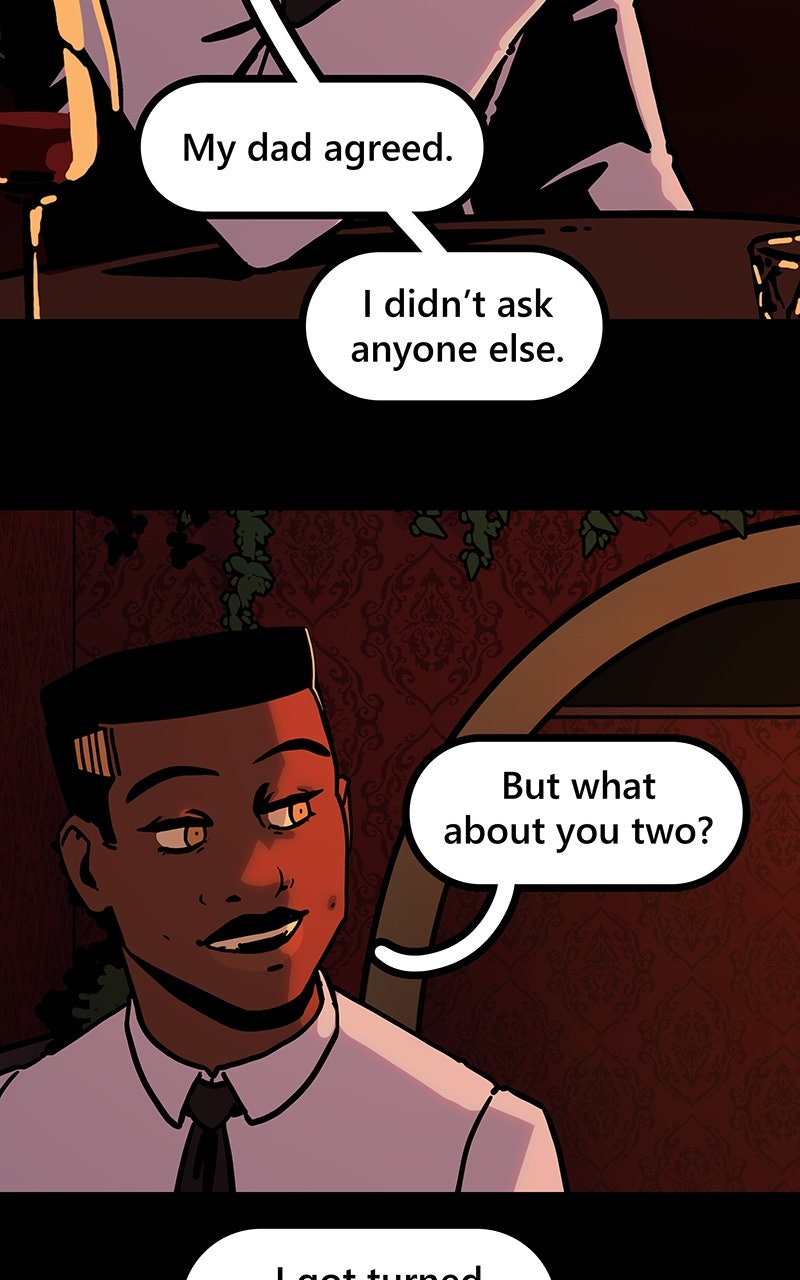 Time and Time Again (S2) Ep. 86 - Keep An Eye Out page 45 - 