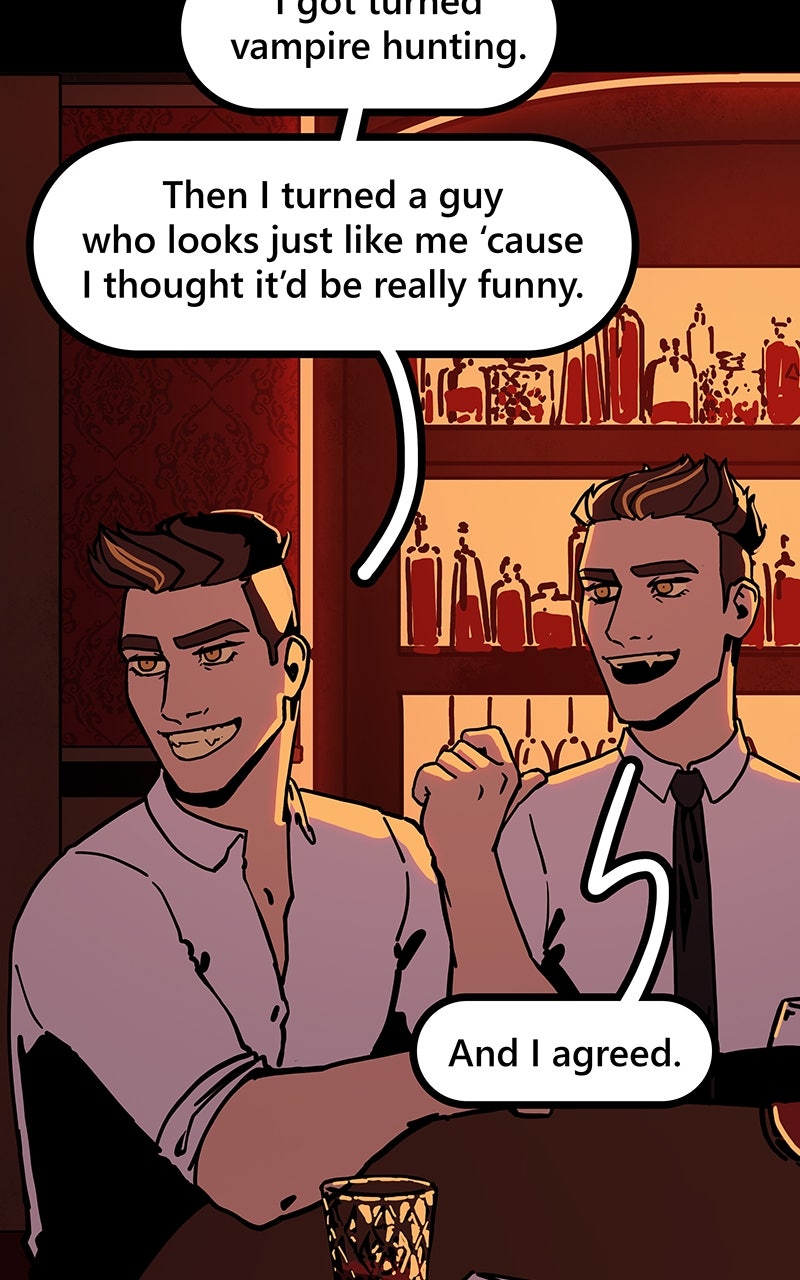 Time and Time Again (S2) Ep. 86 - Keep An Eye Out page 46 - 
