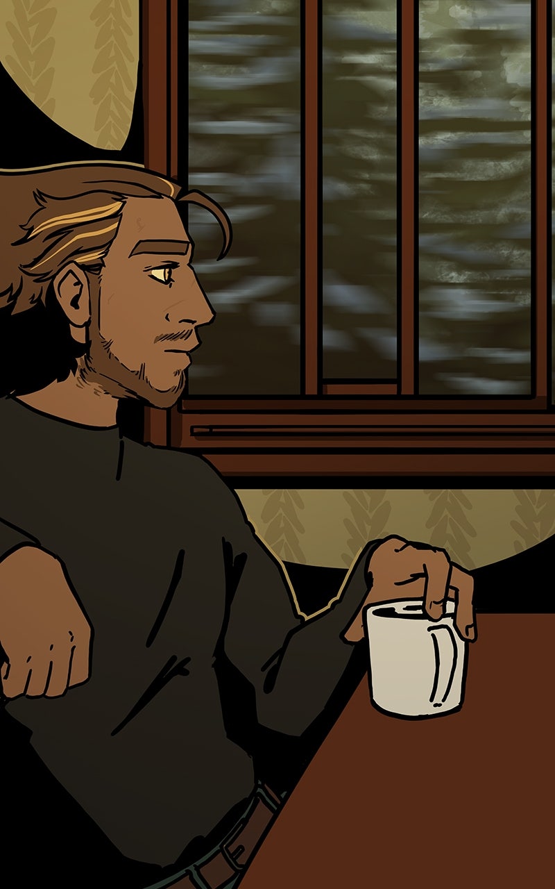 Time and Time Again (S2) Ep. 86 - Keep An Eye Out page 49 - 