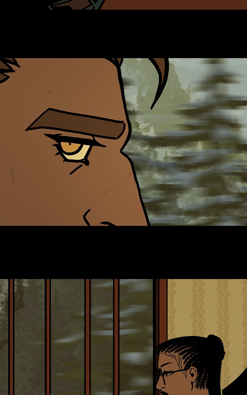 Time and Time Again (S2) Ep. 86 - Keep An Eye Out page 50 - 