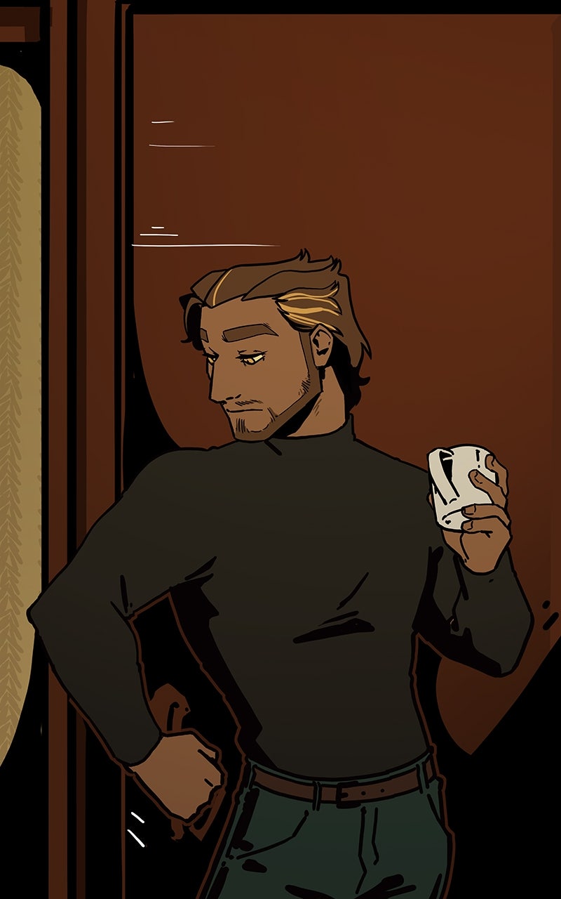 Time and Time Again (S2) Ep. 86 - Keep An Eye Out page 6 - 