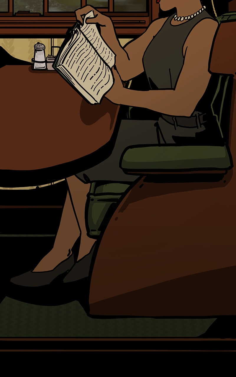 Time and Time Again (S2) Ep. 86 - Keep An Eye Out page 51 - 