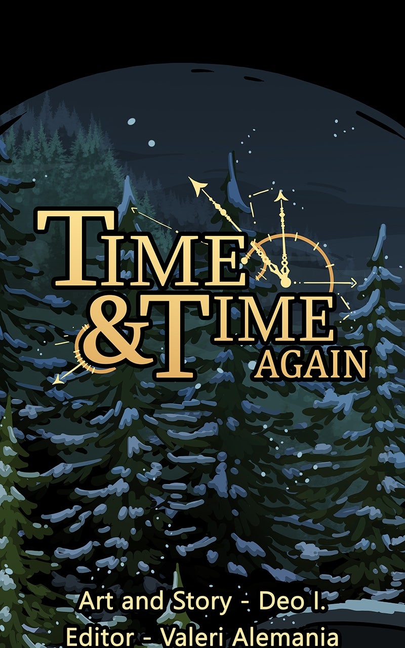 Time and Time Again (S2) Ep. 86 - Keep An Eye Out page 52 - 