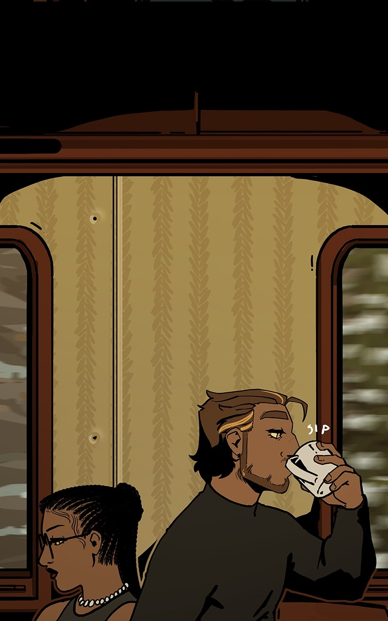 Time and Time Again (S2) Ep. 86 - Keep An Eye Out page 7 - 
