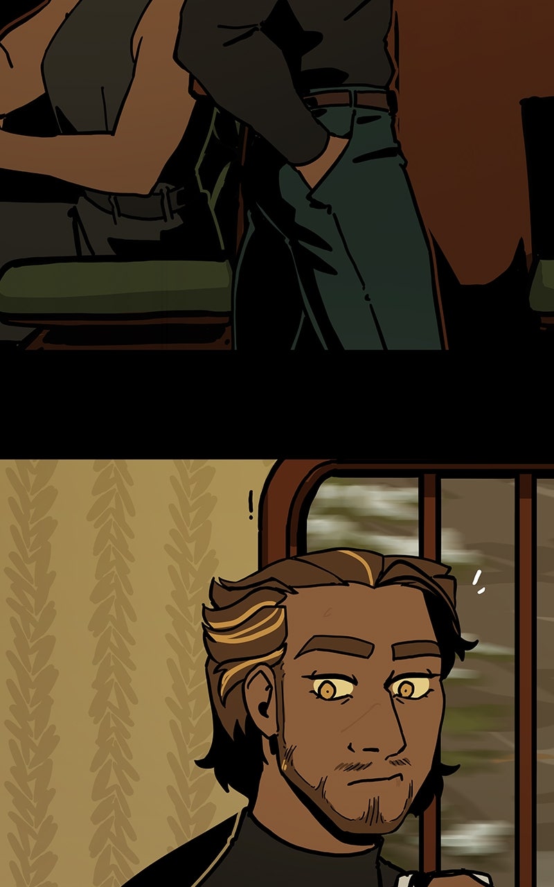 Time and Time Again (S2) Ep. 86 - Keep An Eye Out page 8 - 